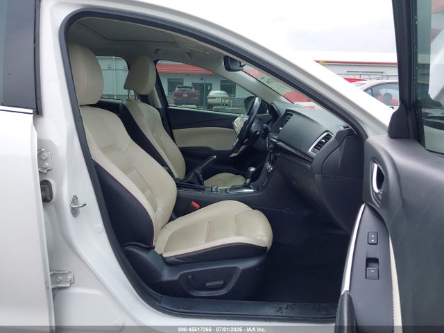 Aukcja sprzedaży 2015 Mazda Mazda6 I Grand Touring, vin: JM1GJ1W63F1165024, numer aukcji: 45517266
