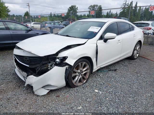 Aukcja sprzedaży 2015 Mazda Mazda6 I Grand Touring, vin: JM1GJ1W63F1165024, numer aukcji: 45517266