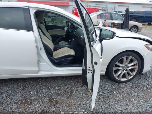 Aukcja sprzedaży 2015 Mazda Mazda6 I Grand Touring, vin: JM1GJ1W63F1165024, numer aukcji: 45517266