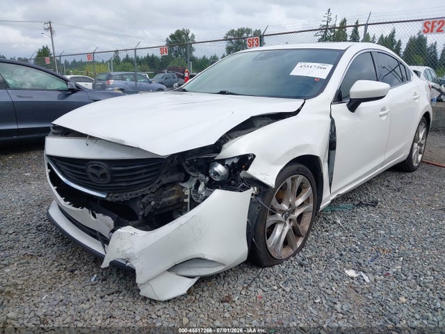 Aukcja sprzedaży 2015 Mazda Mazda6 I Grand Touring, vin: JM1GJ1W63F1165024, numer aukcji: 45517266