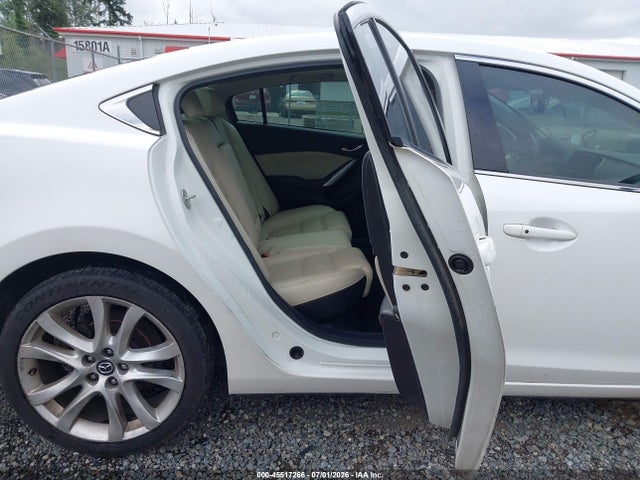 Aukcja sprzedaży 2015 Mazda Mazda6 I Grand Touring, vin: JM1GJ1W63F1165024, numer aukcji: 45517266