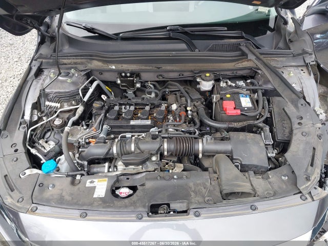 Honda ACCORD EX 2019 1HGCV1F48KA007372 Image 10