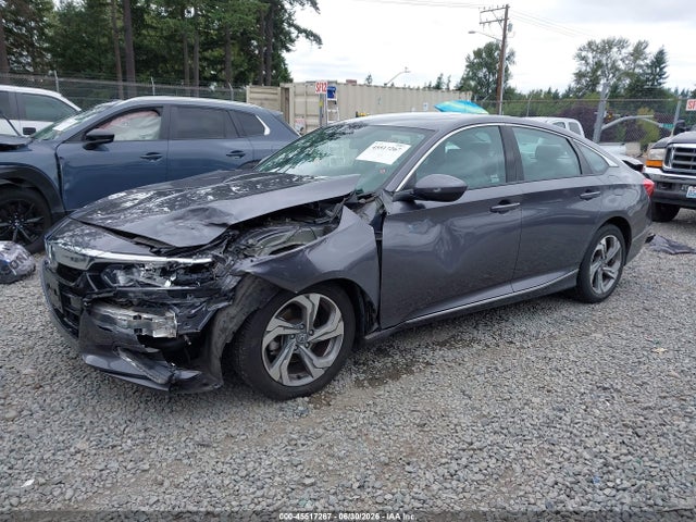 Honda ACCORD EX 2019 1HGCV1F48KA007372 Image 2