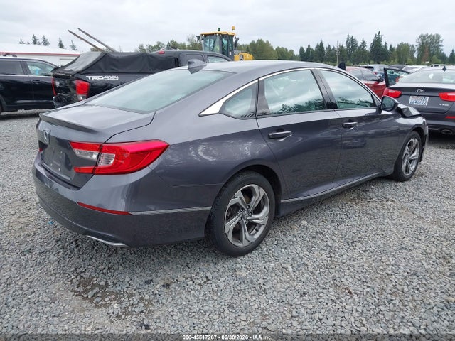 Honda ACCORD EX 2019 1HGCV1F48KA007372 Image 4