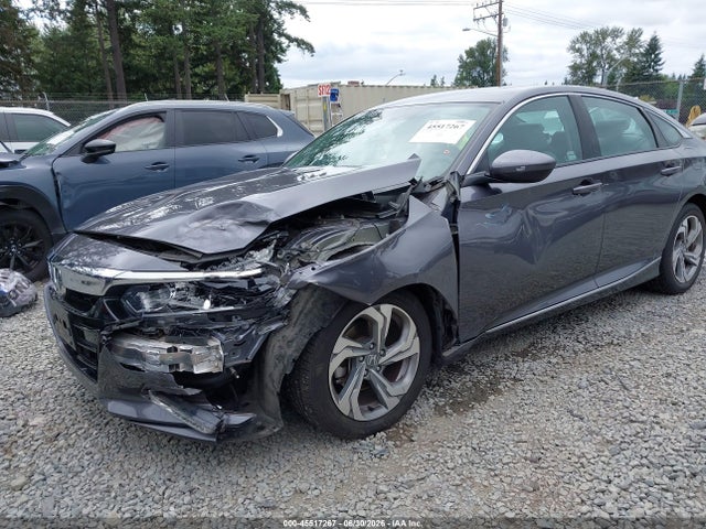 Honda ACCORD EX 2019 1HGCV1F48KA007372 Image 6