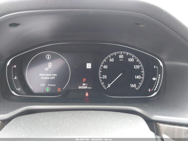 Honda ACCORD EX 2019 1HGCV1F48KA007372 Image 7