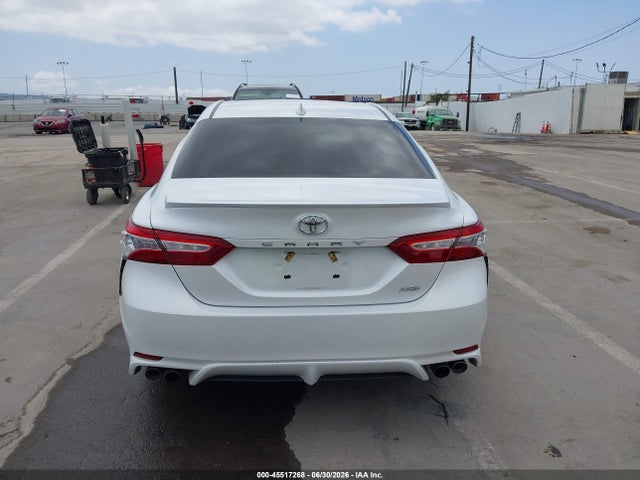 4T1K61AKXLU919929 Toyota CAMRY XSE