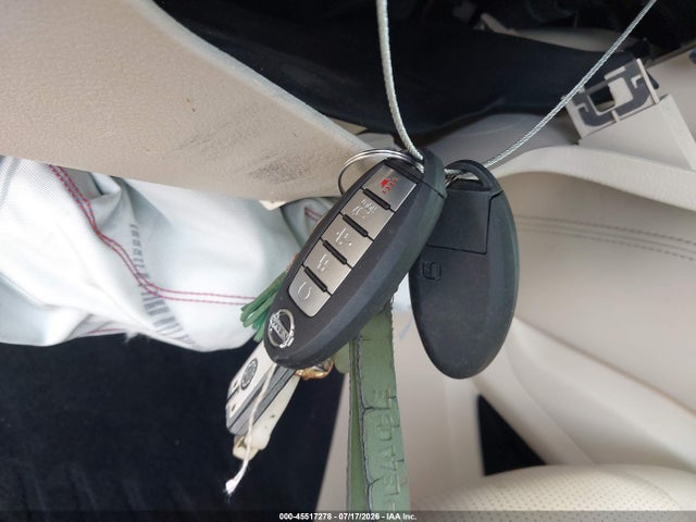 Aukcja sprzedaży 2019 Nissan Murano Sl, vin: 5N1AZ2MJ7KN102020, numer aukcji: 45517278