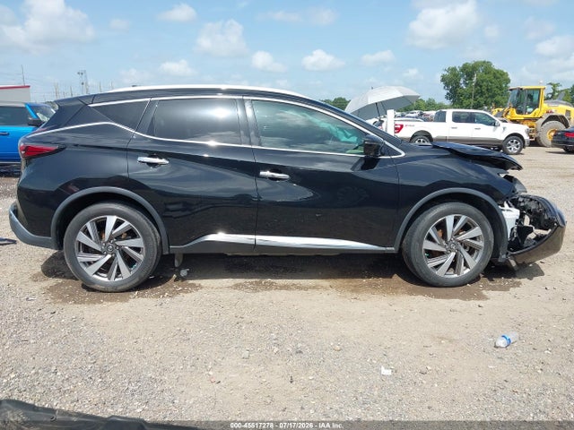 Aukcja sprzedaży 2019 Nissan Murano Sl, vin: 5N1AZ2MJ7KN102020, numer aukcji: 45517278