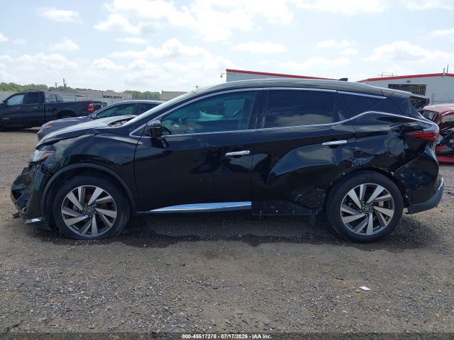 Aukcja sprzedaży 2019 Nissan Murano Sl, vin: 5N1AZ2MJ7KN102020, numer aukcji: 45517278