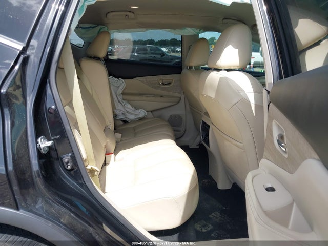 Aukcja sprzedaży 2019 Nissan Murano Sl, vin: 5N1AZ2MJ7KN102020, numer aukcji: 45517278