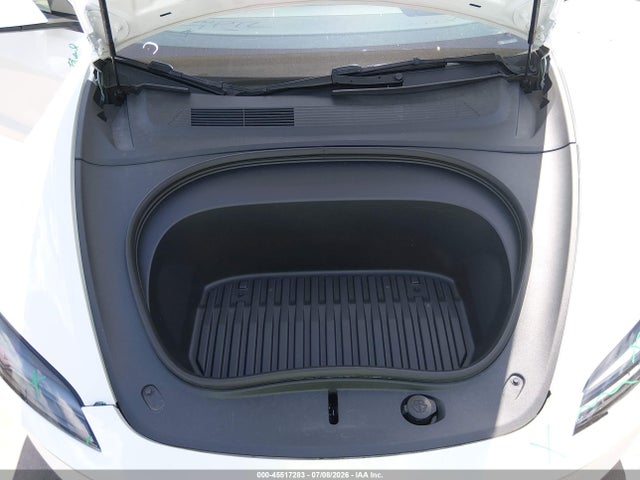 Продаж на аукціоні авто 2025 Tesla Model 3 Performance All-wheel Drive, vin: 5YJ3E1ET2SF984960, номер лоту: 45517283