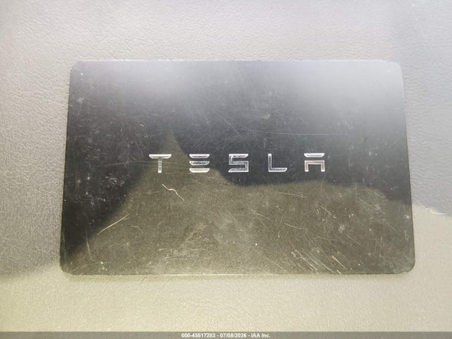 Продаж на аукціоні авто 2025 Tesla Model 3 Performance All-wheel Drive, vin: 5YJ3E1ET2SF984960, номер лоту: 45517283