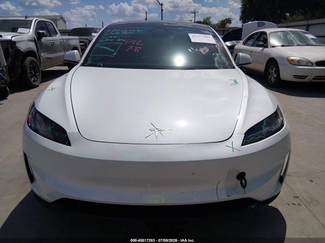Продаж на аукціоні авто 2025 Tesla Model 3 Performance All-wheel Drive, vin: 5YJ3E1ET2SF984960, номер лоту: 45517283