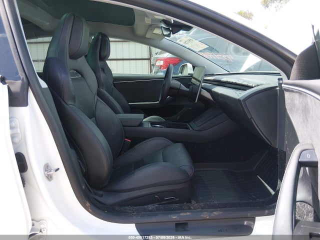 Продаж на аукціоні авто 2025 Tesla Model 3 Performance All-wheel Drive, vin: 5YJ3E1ET2SF984960, номер лоту: 45517283