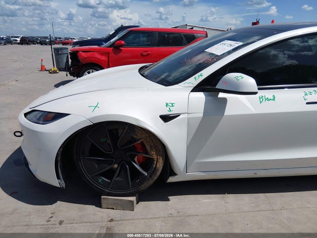 Продаж на аукціоні авто 2025 Tesla Model 3 Performance All-wheel Drive, vin: 5YJ3E1ET2SF984960, номер лоту: 45517283