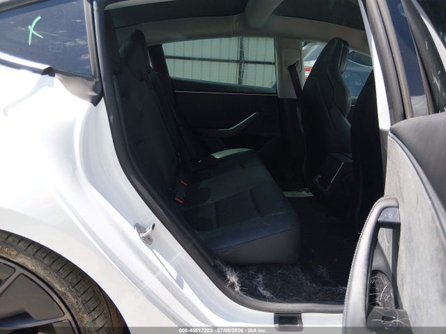 Продаж на аукціоні авто 2025 Tesla Model 3 Performance All-wheel Drive, vin: 5YJ3E1ET2SF984960, номер лоту: 45517283