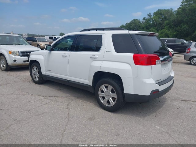 Продажа на аукционе авто 2014 Gmc Terrain Sle-2, vin: 2GKFLWEK8E6306039, номер лота: 45517286