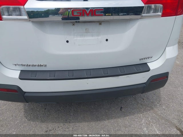 Продажа на аукционе авто 2014 Gmc Terrain Sle-2, vin: 2GKFLWEK8E6306039, номер лота: 45517286