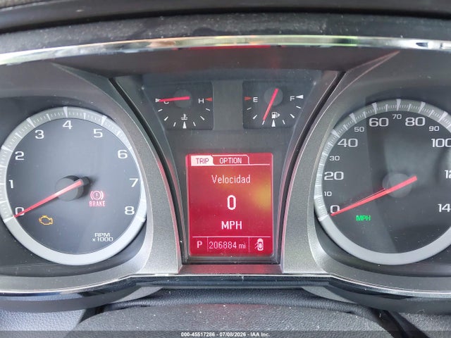 Aukcja sprzedaży 2014 Gmc Terrain Sle-2, vin: 2GKFLWEK8E6306039, numer aukcji: 45517286