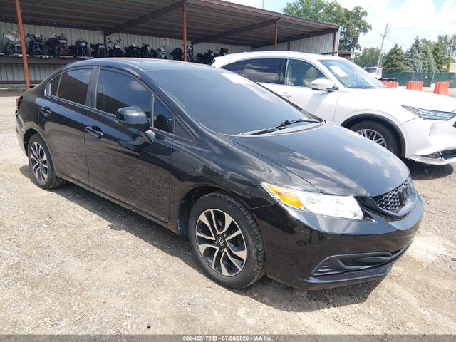 Продаж на аукціоні авто 2013 Honda Civic Ex, vin: 19XFB2F81DE019487, номер лоту: 45517289