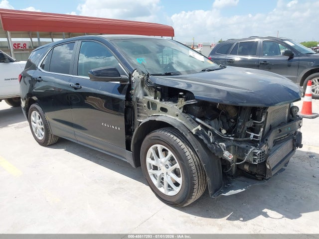 Продаж на аукціоні авто 2024 Chevrolet Equinox Fwd 2fl, vin: 3GNAXJEG0RL297354, номер лоту: 45517293