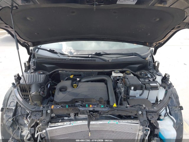 Продаж на аукціоні авто 2024 Chevrolet Equinox Fwd 2fl, vin: 3GNAXJEG0RL297354, номер лоту: 45517293