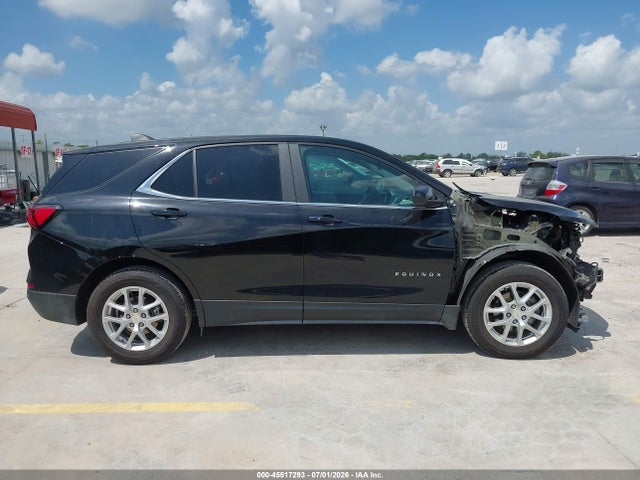 Продаж на аукціоні авто 2024 Chevrolet Equinox Fwd 2fl, vin: 3GNAXJEG0RL297354, номер лоту: 45517293