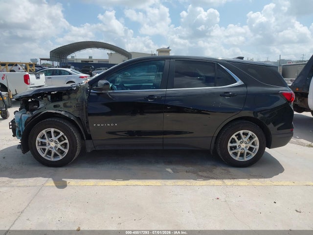 Продаж на аукціоні авто 2024 Chevrolet Equinox Fwd 2fl, vin: 3GNAXJEG0RL297354, номер лоту: 45517293