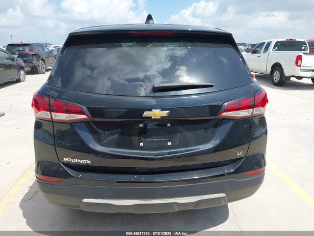 Продаж на аукціоні авто 2024 Chevrolet Equinox Fwd 2fl, vin: 3GNAXJEG0RL297354, номер лоту: 45517293