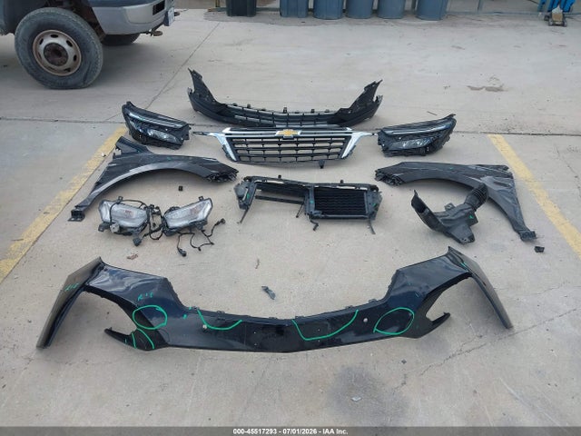 Продаж на аукціоні авто 2024 Chevrolet Equinox Fwd 2fl, vin: 3GNAXJEG0RL297354, номер лоту: 45517293