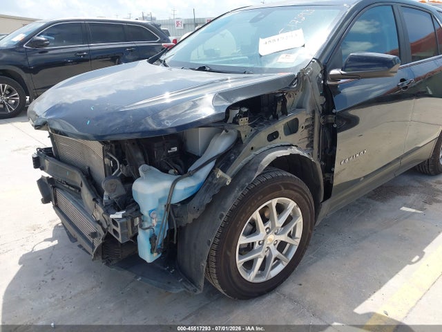 Продаж на аукціоні авто 2024 Chevrolet Equinox Fwd 2fl, vin: 3GNAXJEG0RL297354, номер лоту: 45517293