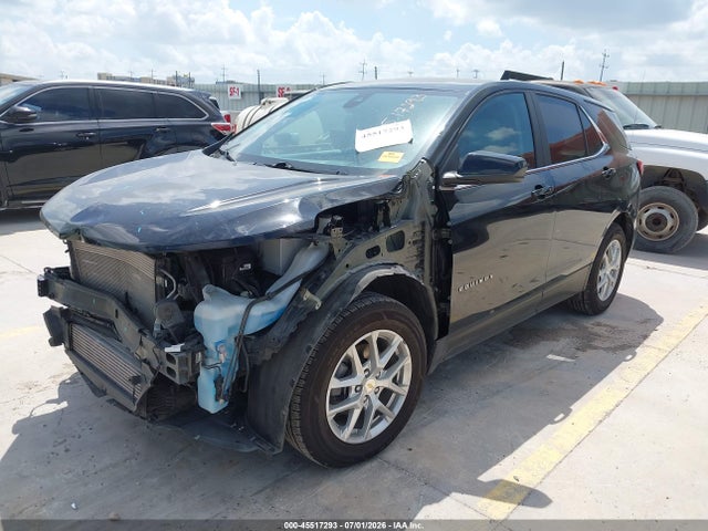 Продаж на аукціоні авто 2024 Chevrolet Equinox Fwd 2fl, vin: 3GNAXJEG0RL297354, номер лоту: 45517293