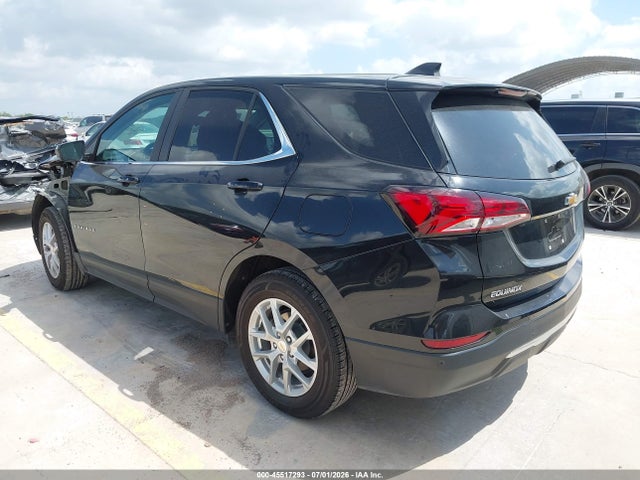 Продаж на аукціоні авто 2024 Chevrolet Equinox Fwd 2fl, vin: 3GNAXJEG0RL297354, номер лоту: 45517293
