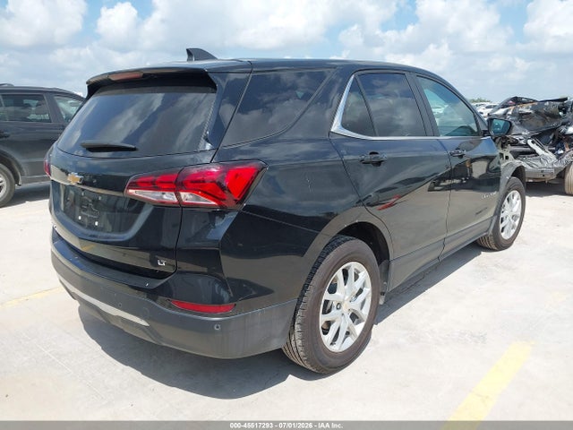 Продаж на аукціоні авто 2024 Chevrolet Equinox Fwd 2fl, vin: 3GNAXJEG0RL297354, номер лоту: 45517293