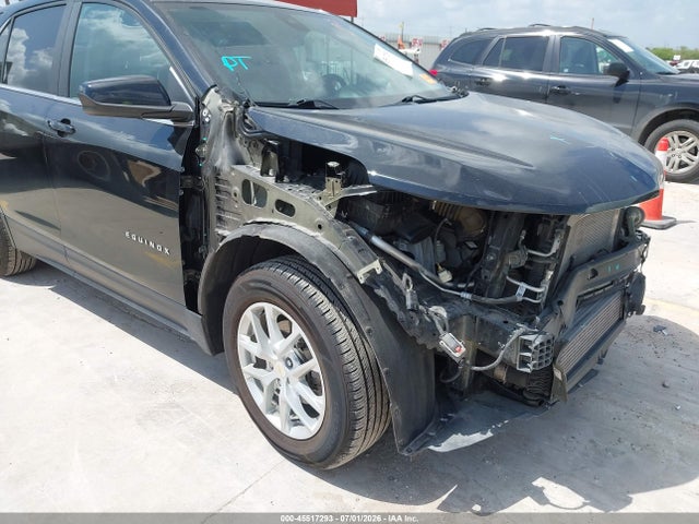 Продаж на аукціоні авто 2024 Chevrolet Equinox Fwd 2fl, vin: 3GNAXJEG0RL297354, номер лоту: 45517293