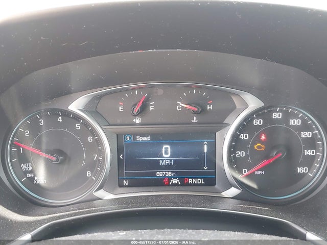 Продаж на аукціоні авто 2024 Chevrolet Equinox Fwd 2fl, vin: 3GNAXJEG0RL297354, номер лоту: 45517293