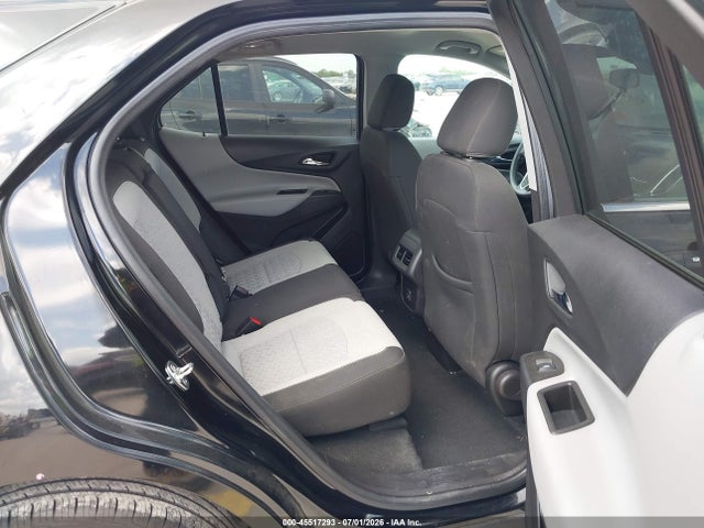 Продаж на аукціоні авто 2024 Chevrolet Equinox Fwd 2fl, vin: 3GNAXJEG0RL297354, номер лоту: 45517293