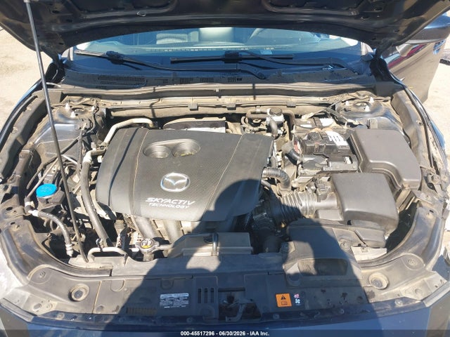 Mazda Mazda3 I Touring 2015 JM1BM1V79F1248792 Image 10