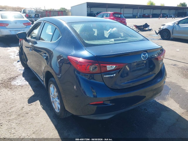 Mazda Mazda3 I Touring 2015 JM1BM1V79F1248792 Image 3