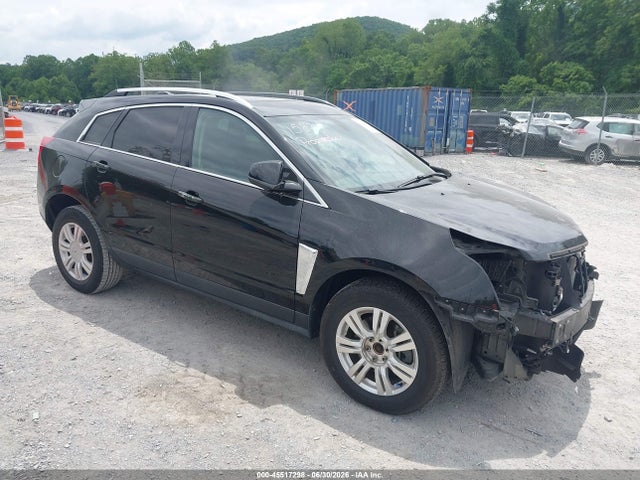 Aukcja sprzedaży 2016 Cadillac Srx Luxury Collection, vin: 3GYFNBE37GS524088, numer aukcji: 45517298