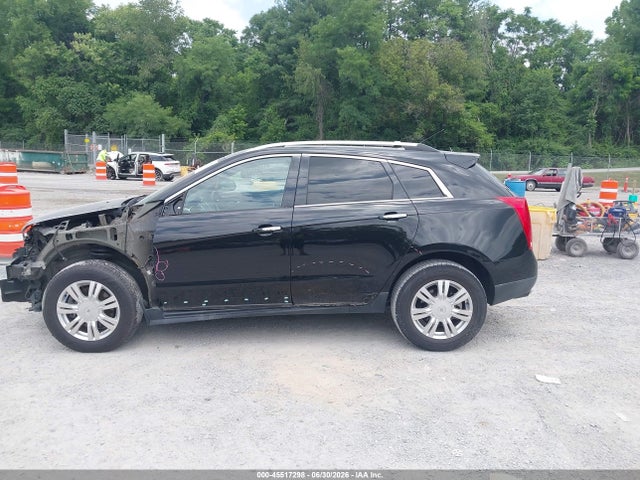Aukcja sprzedaży 2016 Cadillac Srx Luxury Collection, vin: 3GYFNBE37GS524088, numer aukcji: 45517298