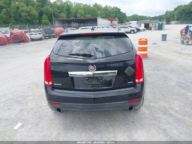 Aukcja sprzedaży 2016 Cadillac Srx Luxury Collection, vin: 3GYFNBE37GS524088, numer aukcji: 45517298