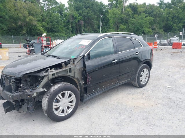 Aukcja sprzedaży 2016 Cadillac Srx Luxury Collection, vin: 3GYFNBE37GS524088, numer aukcji: 45517298