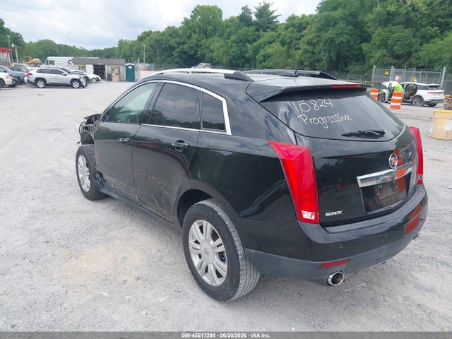 Aukcja sprzedaży 2016 Cadillac Srx Luxury Collection, vin: 3GYFNBE37GS524088, numer aukcji: 45517298