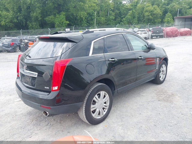 Aukcja sprzedaży 2016 Cadillac Srx Luxury Collection, vin: 3GYFNBE37GS524088, numer aukcji: 45517298