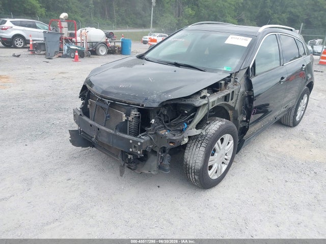 Aukcja sprzedaży 2016 Cadillac Srx Luxury Collection, vin: 3GYFNBE37GS524088, numer aukcji: 45517298