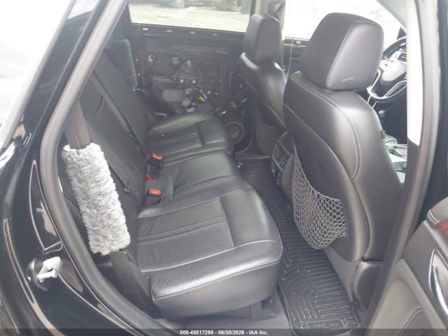 Aukcja sprzedaży 2016 Cadillac Srx Luxury Collection, vin: 3GYFNBE37GS524088, numer aukcji: 45517298