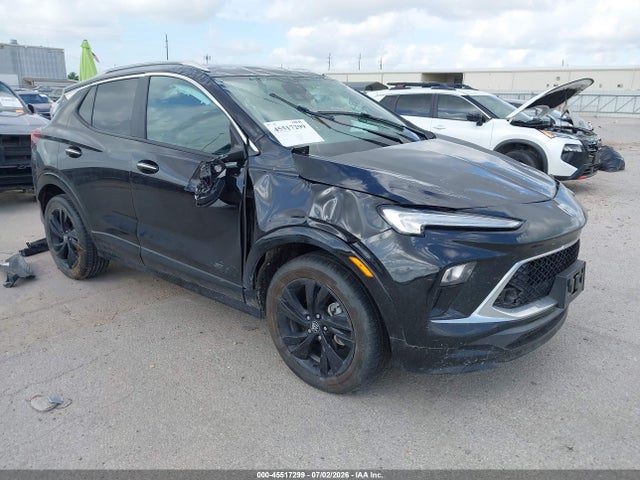 Aukcja sprzedaży 2025 Buick Encore Gx Sport Touring Fwd, vin: KL4AMDSL0SB133723, numer aukcji: 45517299