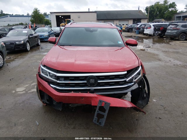 Продаж на аукціоні авто 2020 Volkswagen Atlas Cross Sport 3.6l V6 Sel Premium R-line, vin: 1V2TE2CA3LC225688, номер лоту: 45517303